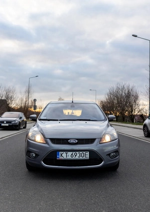 Ford Focus cena 18900 przebieg: 226000, rok produkcji 2009 z Kraków małe 667